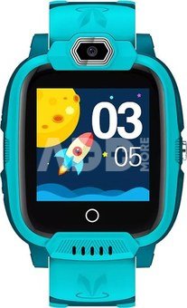 Canyon smartwatch for kids Jondy KW-44, green