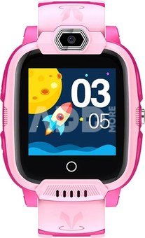 Canyon детские смарт-часы Jondy KW-44, розовый
