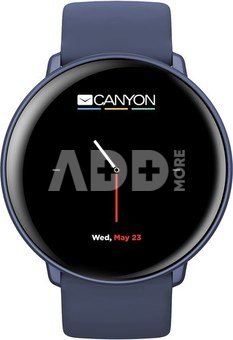 Canyon smartwatch Marzipan CNS-SW75BL, blue