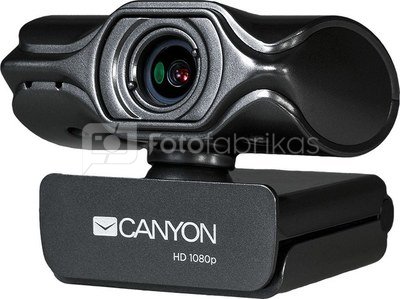 Canyon веб-камера 2K Quad HD CNS-CWC6N