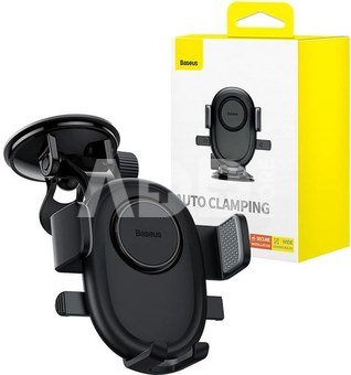 Car holder Baseus UltraControl Lite Series (Black)
