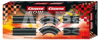 Carrera Go!!! Extension set 1 61600