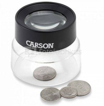 Carson Standing Loupe 4,5x75mm