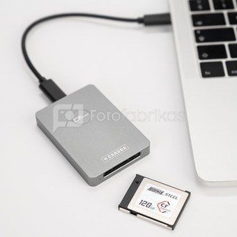 Caruba Cardreader CFexpress Type B USB 3.1