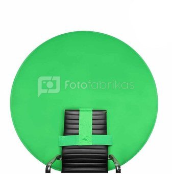 Caruba Chair Green Screen