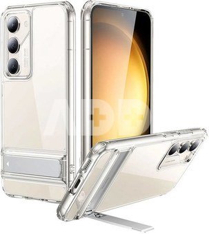 Case ESR Metal Kickstand for Samsung S23 (clear)