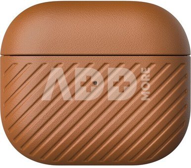 Case - for AirPods Pro (2nd Gen) - Cognac Leather