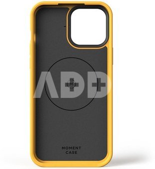 Case for iPhone 13 Pro Max - Compatible with MagSafe - Yellow