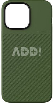 Case for iPhone 14 Pro Max - Compatible with MagSafe - Olive Green