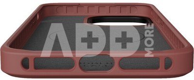 Case for iPhone 14 Pro Max - Compatible with MagSafe - Red Clay