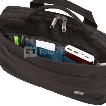 Case Logic Advantage Fits up to size 11.6 ", Black, Shoulder strap, Messenger - Briefcase