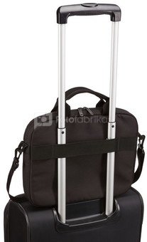 Case Logic Advantage Fits up to size 11.6 ", Dark Blue, Shoulder strap, Messenger - Briefcase