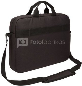 Case Logic Advantage Fits up to size 15.6 ", Black, Shoulder strap, Messenger - Briefcase