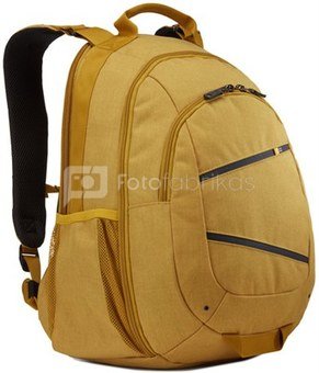 Case Logic Berkeley II BPCA315CRT Fits up to size 15.6 ", Yellow, Backpack