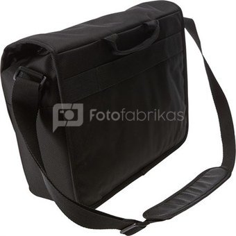 Case Logic Bryker BRYM114K Fits up to size 14 ", Black, Shoulder strap, Messenger - Briefcase