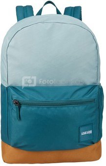 Case Logic Commence CCAM-1116 Fits up to size 15.6 ", Green/Brown, 24 L, Shoulder strap, Backpack