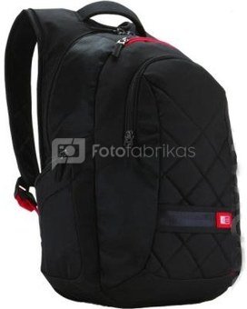 Case Logic DLBP114K Fits up to size 14.1 ", Black, Backpack,