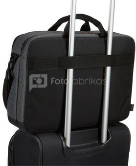 Case Logic Era Fits up to size 15.6 ", Black, Shoulder strap, Messenger - Briefcase