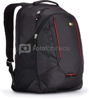 Case Logic Evolution Fits up to size 15.6 ", Black, Backpack