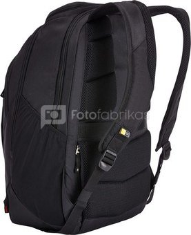 Case Logic Evolution Plus Fits up to size 15.6 ", Black, Backpack, Shoulder strap