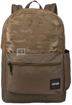 Case Logic Founder CCAM-2126 Green, 26 L, Shoulder strap, Backpack