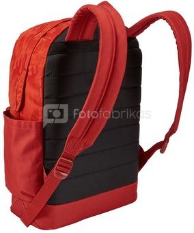 Case Logic Founder CCAM-2126 Red, 26 L, Shoulder strap, Backpack