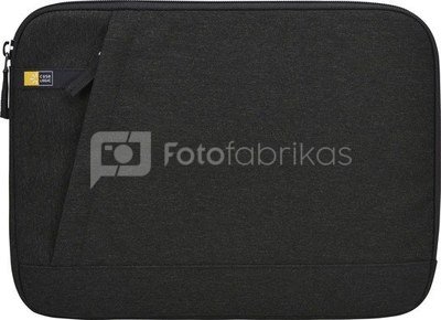 Case Logic Notebook Case HUXS115K Black, Sleeve