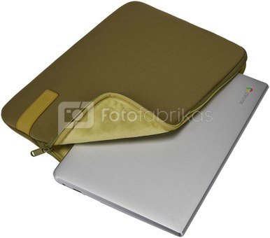 Case Logic Reflect Laptop Sleeve 15,6 REFPC-116 Capulet Olive/Green Olive (3204701)