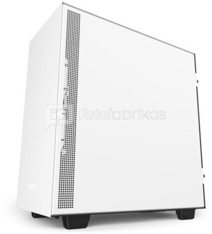 NZXT H510i Compact Mid Tower White/Black
