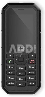 Caterpillar CAT B26 Outdoor GSM Phone, 2.4" TFT, Single SIM,240x320/208MHz,8MB, MicroSD,Camera 2.0MP, FM, Waterproof CAT