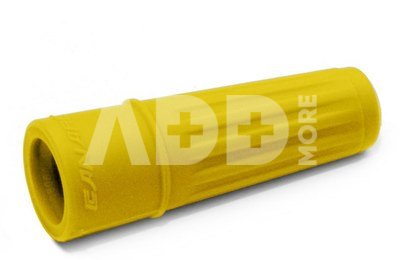 CB02 Connector Boot for 75 ohm BNC Crimp Plugs/Video Patch Cord Yellow