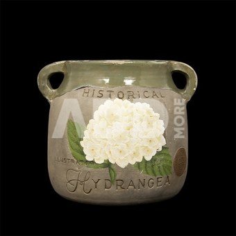 Vaza keramikinė Hortenzija 23.5x20x19 110068 SAVEX