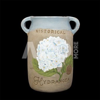 Ceramic vase Hydrangea 23x19x29 cm