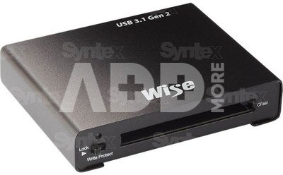 Wise CFast 2.0 USB 3.1 Card Reader