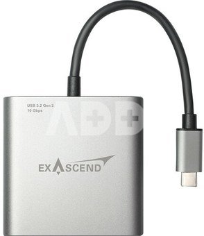 CFexpress Type A / SD Express Card Reader
