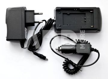 Kroviklis Sony NP-BN1, NP-110, DB-L90, LI-70B, BN-VG107/144