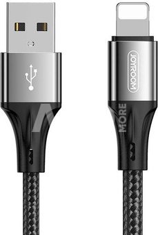 Charging Cable USB-A Lightning 1.5m Joyroom S-1530N1 (black)