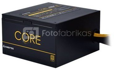 CHIEFTEC Core 500W ATX 12V 80 PLUS Gold