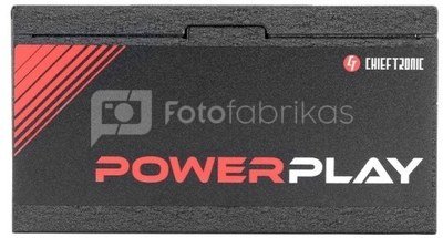 Chieftec Power suuply GPU-850FC 850W PowerPlay