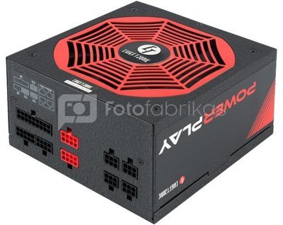 CHIEFTEC PowerPlay 750W ATX 12V 80 PLUS