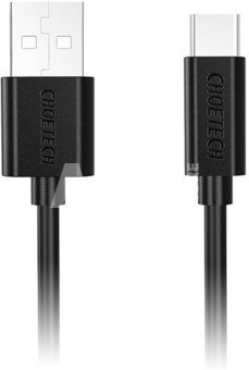 Choetech USB A to USB C Cable 1M AC0002
