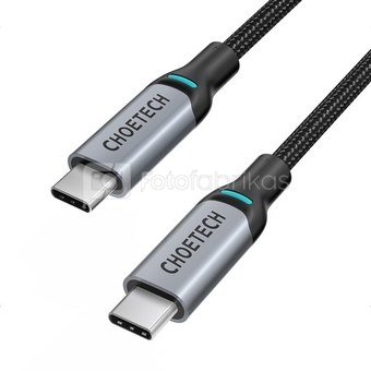Choetech USB C to USB C Nylon Cable 100W 1.8M XCC 1002