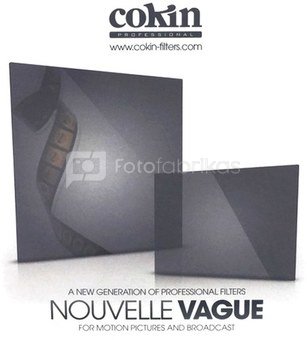 Cokin Cine Filter ND 0.75   Size 6,6 x 6,6"
