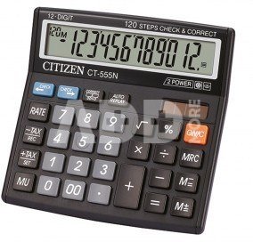 Citizen Calculator CT 555N