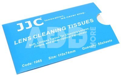 JJC CL T2 Lens Cleaning Tissue 50 sheets of tissue/Poly Bag