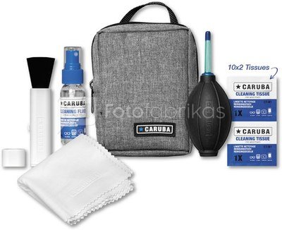 Caruba Cleaning Kit All in One