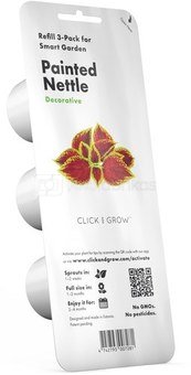 Click & Grow Smart Garden refill Колеус Блюма 3 шт