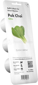 Click & Grow Smart Garden refill Pak Choi 3pcs