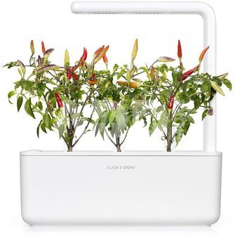 Click & Grow Smart Garden refill Красный острый перец 3 шт