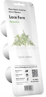 Click & Grow Smart Refill Спаржа щетинковидная 3p шт.